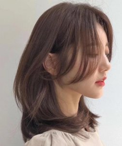 韩国最流行发型女 今年韩国最流行的发型