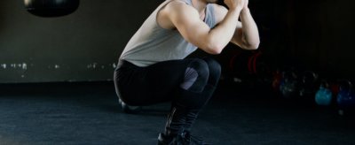 深蹲的好处 深蹲的注意事项