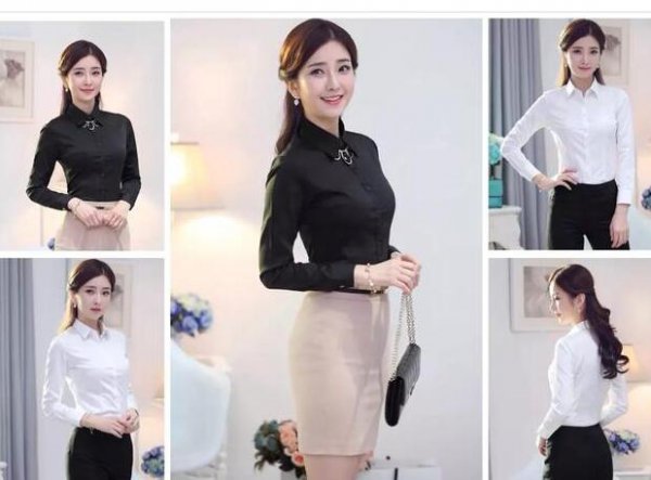 女人衣服怎样搭配才有气质