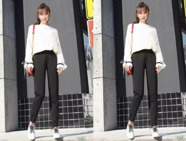 2023春季流行什么女休闲裤？