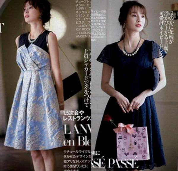夏季服装搭配图片女装