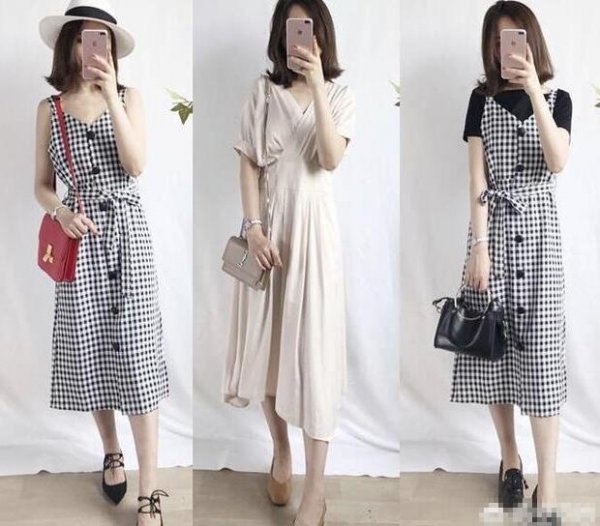 夏天如何给自己搭配衣服？