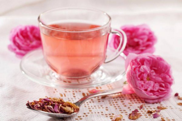 女生喝玫瑰花茶有什么好处