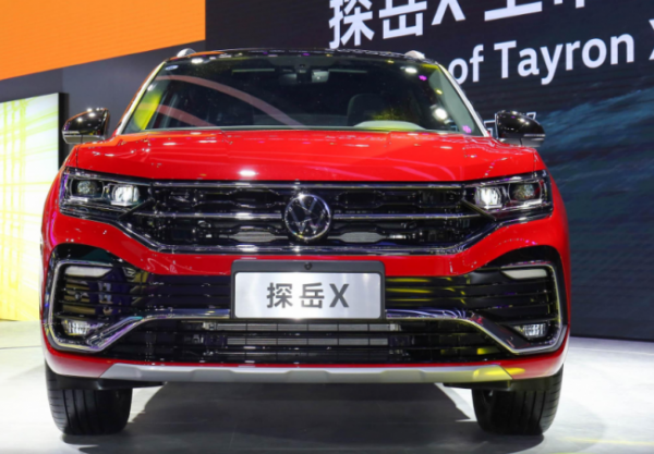 探岳x和途观x哪个好
