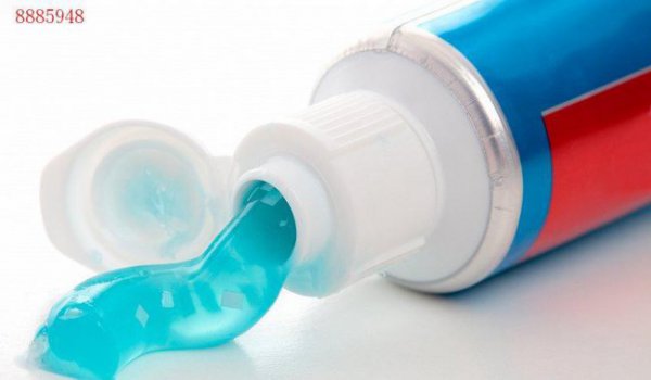 关于牙膏的8个真相