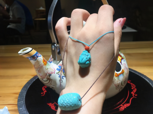 佩戴绿松石的好处及禁忌