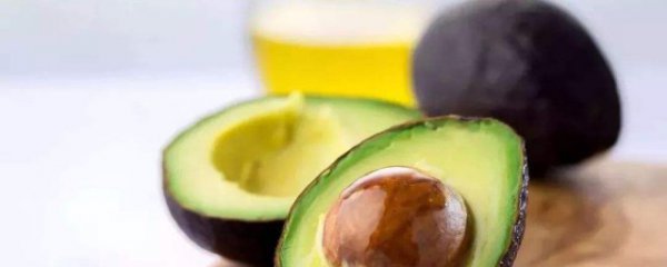 牛油果有点烂能给孩子吃吗