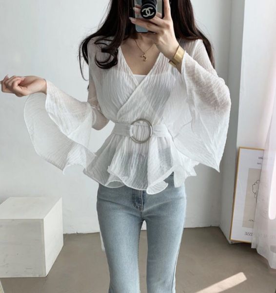 夏天白色衣服太透怎么办
