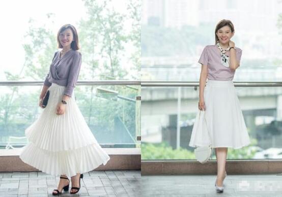 三四十岁女人穿什么样的衣服显年轻