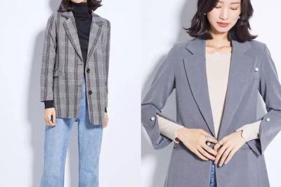 女生穿西装怎么搭配 女生西装怎么穿搭好看？