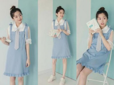 哪些衣服穿起来减龄？ 有哪些减龄的服装搭配