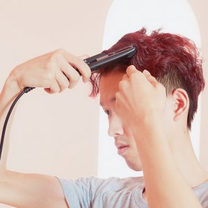 纹理烫前期都很丑么 纹理烫怎么打理