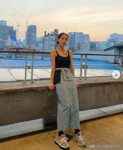 梨形身材怎么穿搭夏季