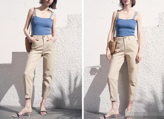 35岁女人穿什么样的衣服好看？