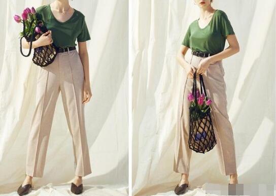 35岁女人穿什么样的衣服好看？