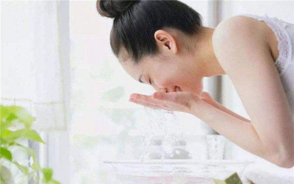 用白醋怎么洗脸正确