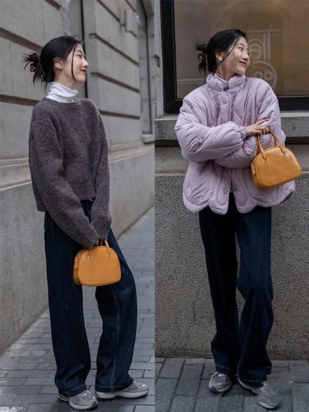 秋冬穿搭如何穿