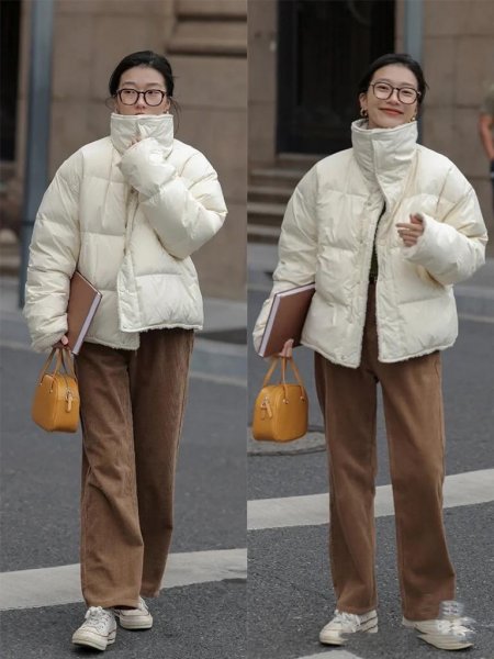 秋冬穿搭如何穿