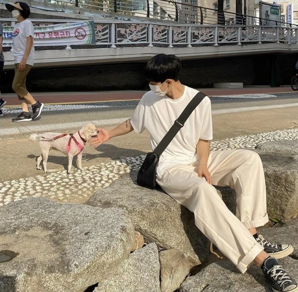 夏日男友风穿搭造型推荐