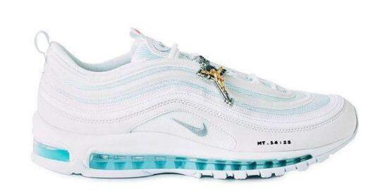 Nike圣水限量多少双