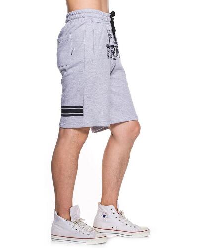 运动短裤怎么穿好看