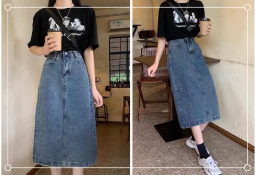 大码显瘦女装上衣