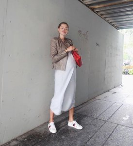 孕妇秋冬天穿什么衣服好 秋天孕妇穿什么衣服好看舒服？