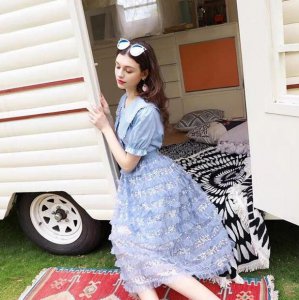 女孩夏天穿搭图片 女学生夏天穿搭图片大全