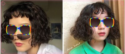 羊毛卷适合什么脸型 圆脸、方脸、菱形脸都适合