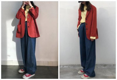 简约穿搭博主 十大穿搭博主