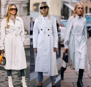 白色外套搭什么内搭好看 白色长款外套内搭什么好看？