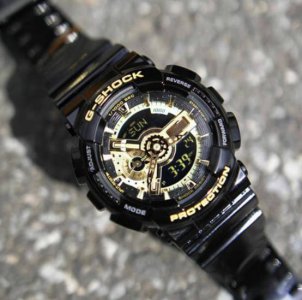 卡西欧gshock手表指针怎么校准 卡西欧gshock手表指针校准