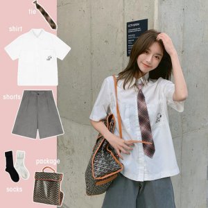 学院风穿搭 学院风的衣服搭配图片