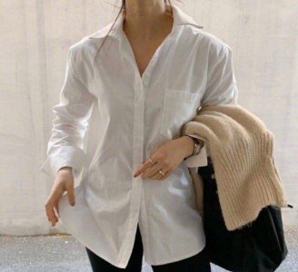 衬衫搭什么外套外套好看 女生衬衫外面搭什么外套好看？