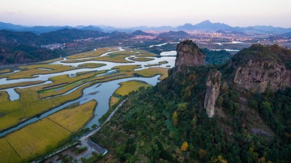 临海旅游必去十大景点