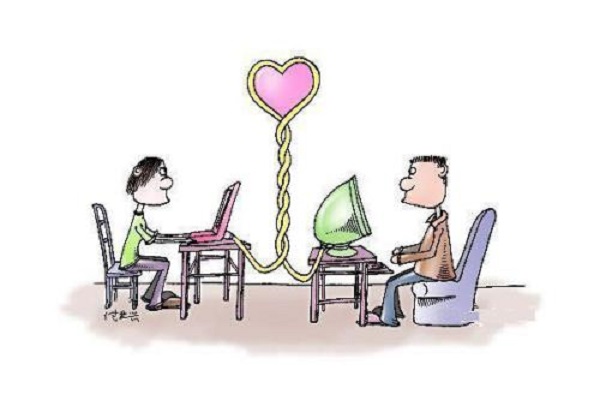 网恋的危害是什么