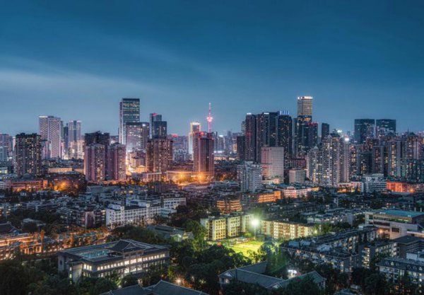 成都cdc是什么意思