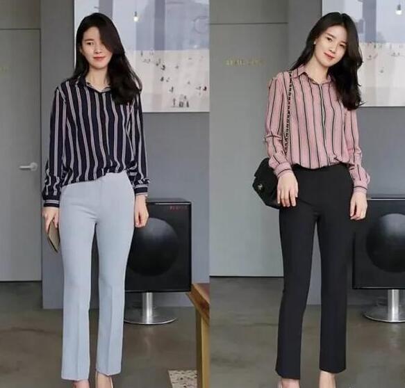 职场女生穿什么衣服？