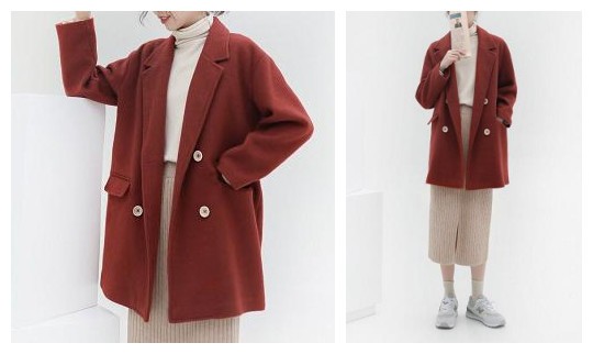 2023年服装10大流行色