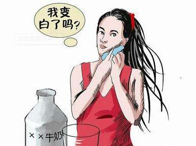牛奶可以直接敷脸吗
