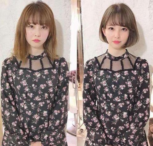 留长发好还是剪短发好？