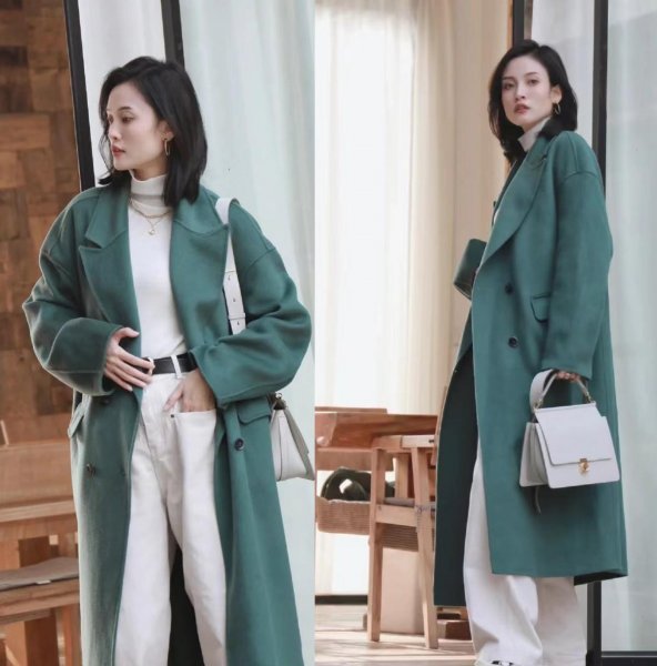 成熟女性怎么穿衣