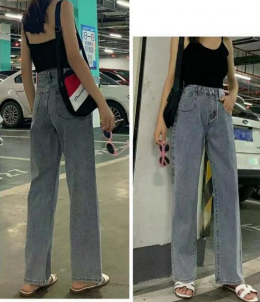 小腿有点粗穿什么裤子好看？