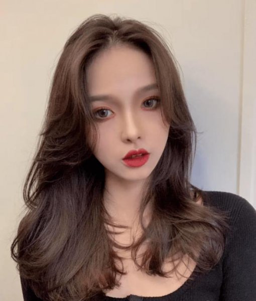 刘海尴尬期怎么打理