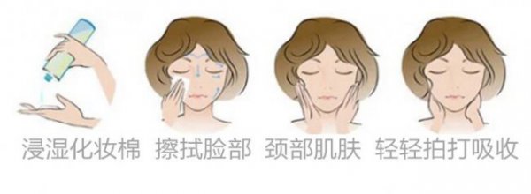 如何根据自己肤质该选择爽肤水