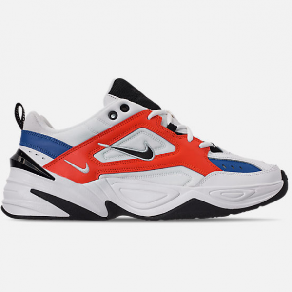 Nike m2k鞋码对照表