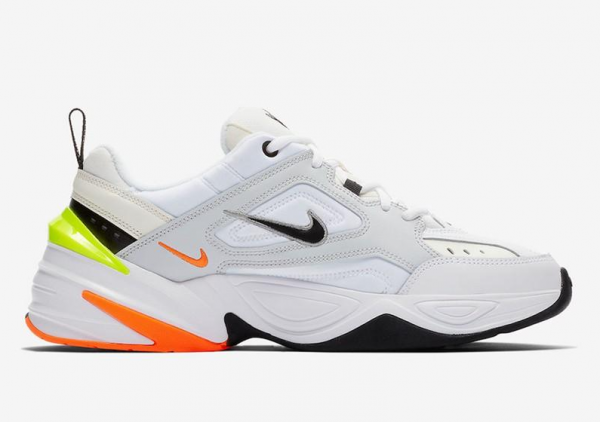Nike m2k鞋码对照表