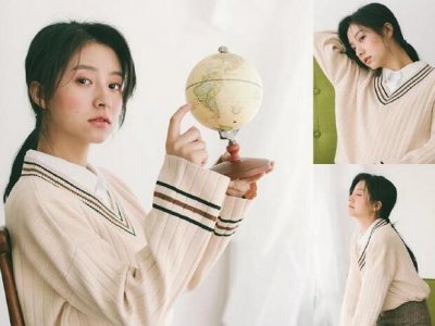 长发怎么扎好看？ 四十岁女人长发怎么扎好看