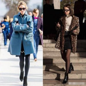 黑色短靴配什么裤子 黑色短靴怎么搭配衣服？