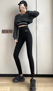 芭比裤可以直接外穿吗 芭比裤如何搭配